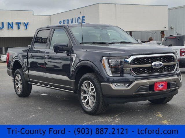 2022 FORD F-150