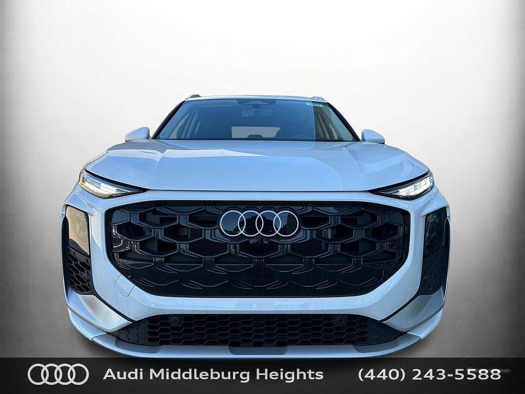 2026 Audi Q3