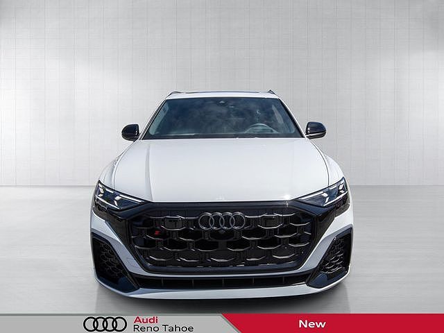 2026 Audi SQ8