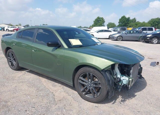 2019 DODGE Charger