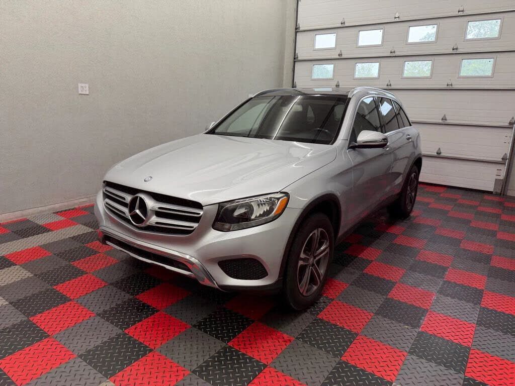 2016 MERCEDES-BENZ GLC-Class