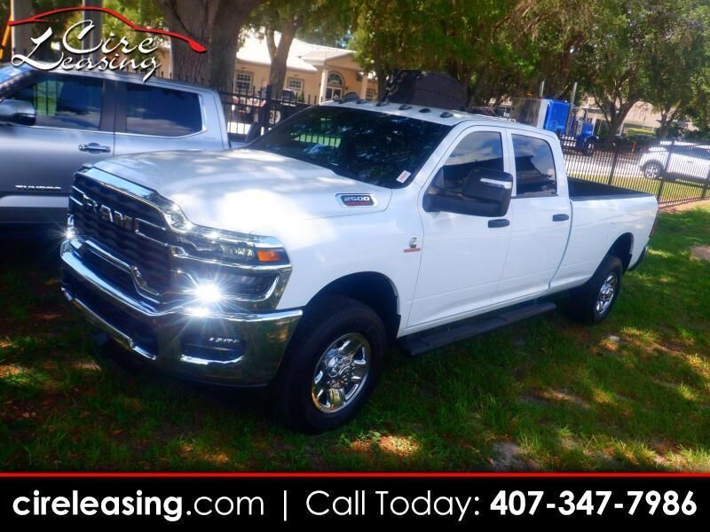 2025 RAM 2500