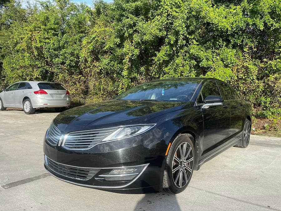 2013 LINCOLN MKZ