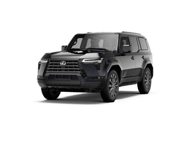 2026 LEXUS GX