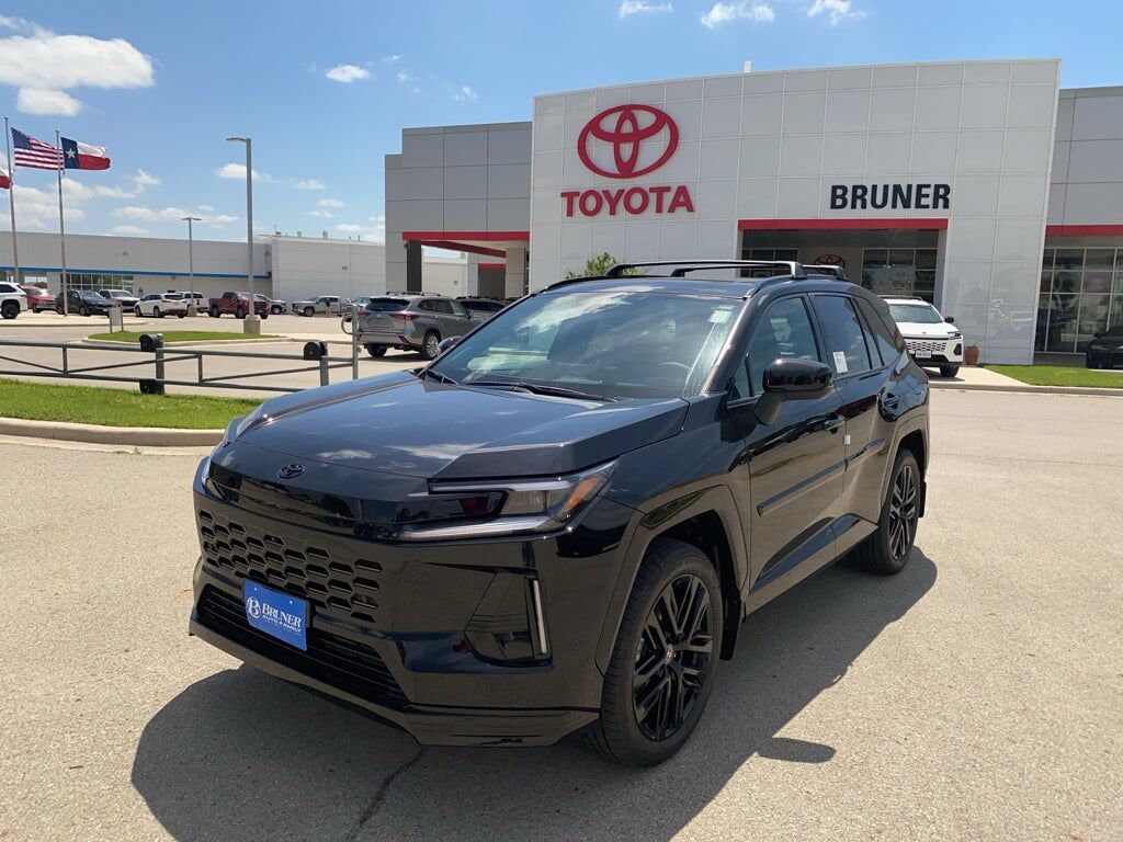 2026 TOYOTA RAV4