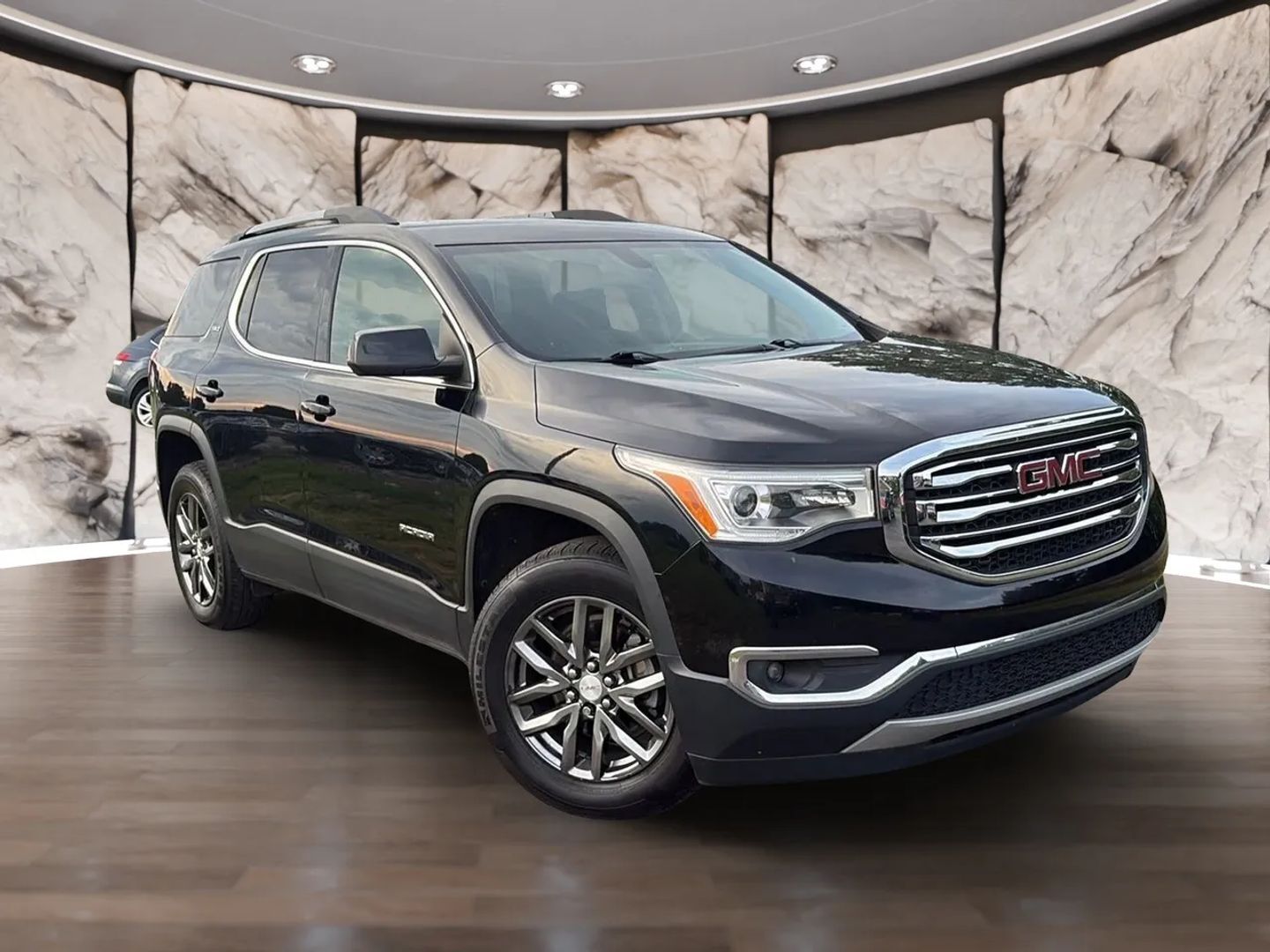 2017 GMC Acadia