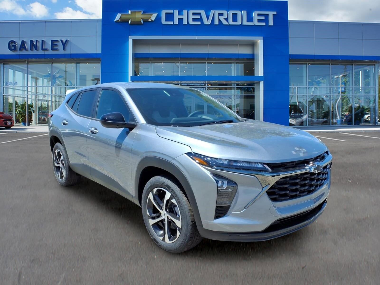 2026 CHEVROLET Trax