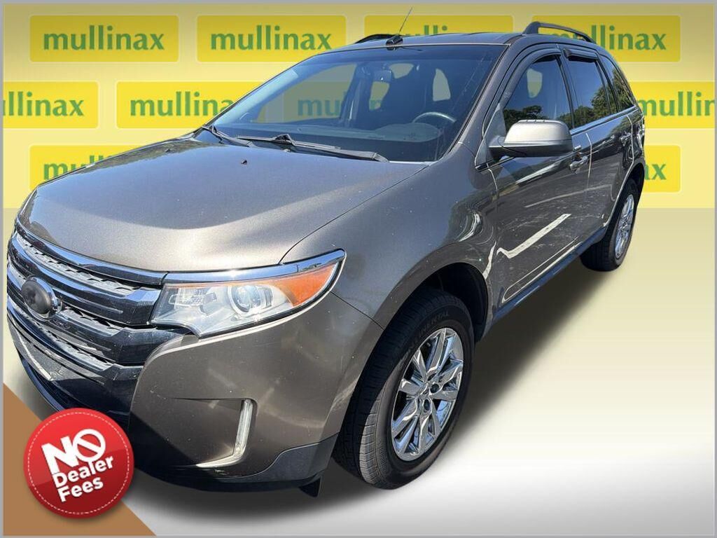 2014 FORD Edge