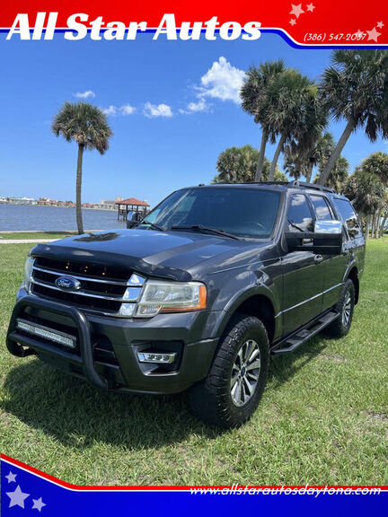 2017 FORD Expedition
