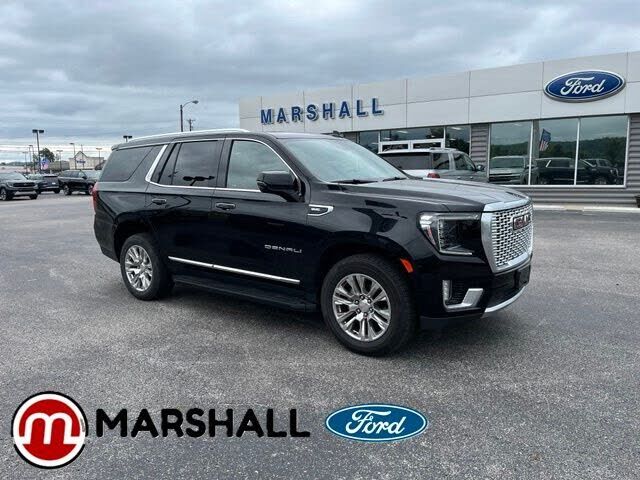 2024 GMC Yukon