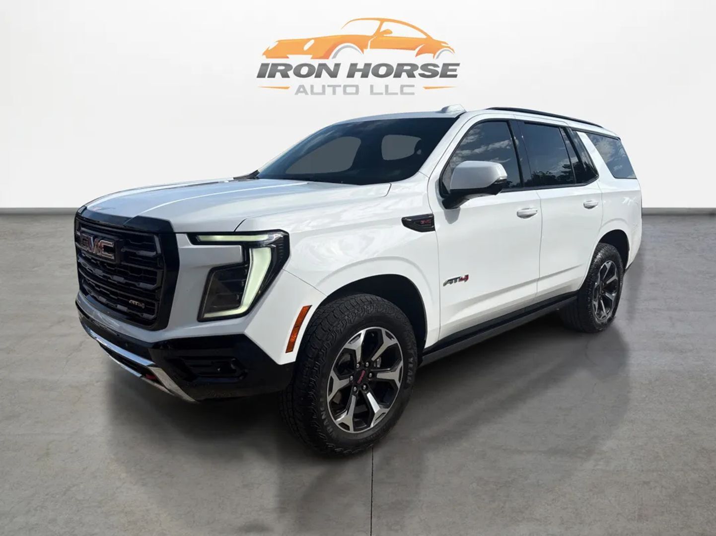 2025 GMC Yukon