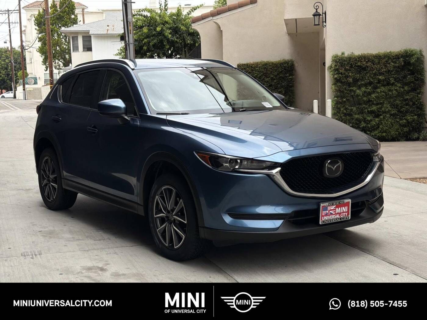 2018 MAZDA CX-5