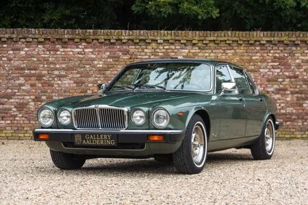 Jaguar Super V8