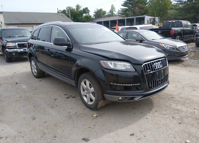 2013 AUDI Q7