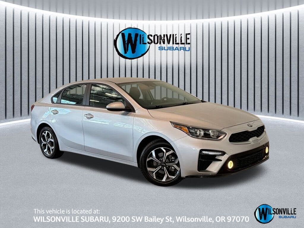 2021 KIA Forte