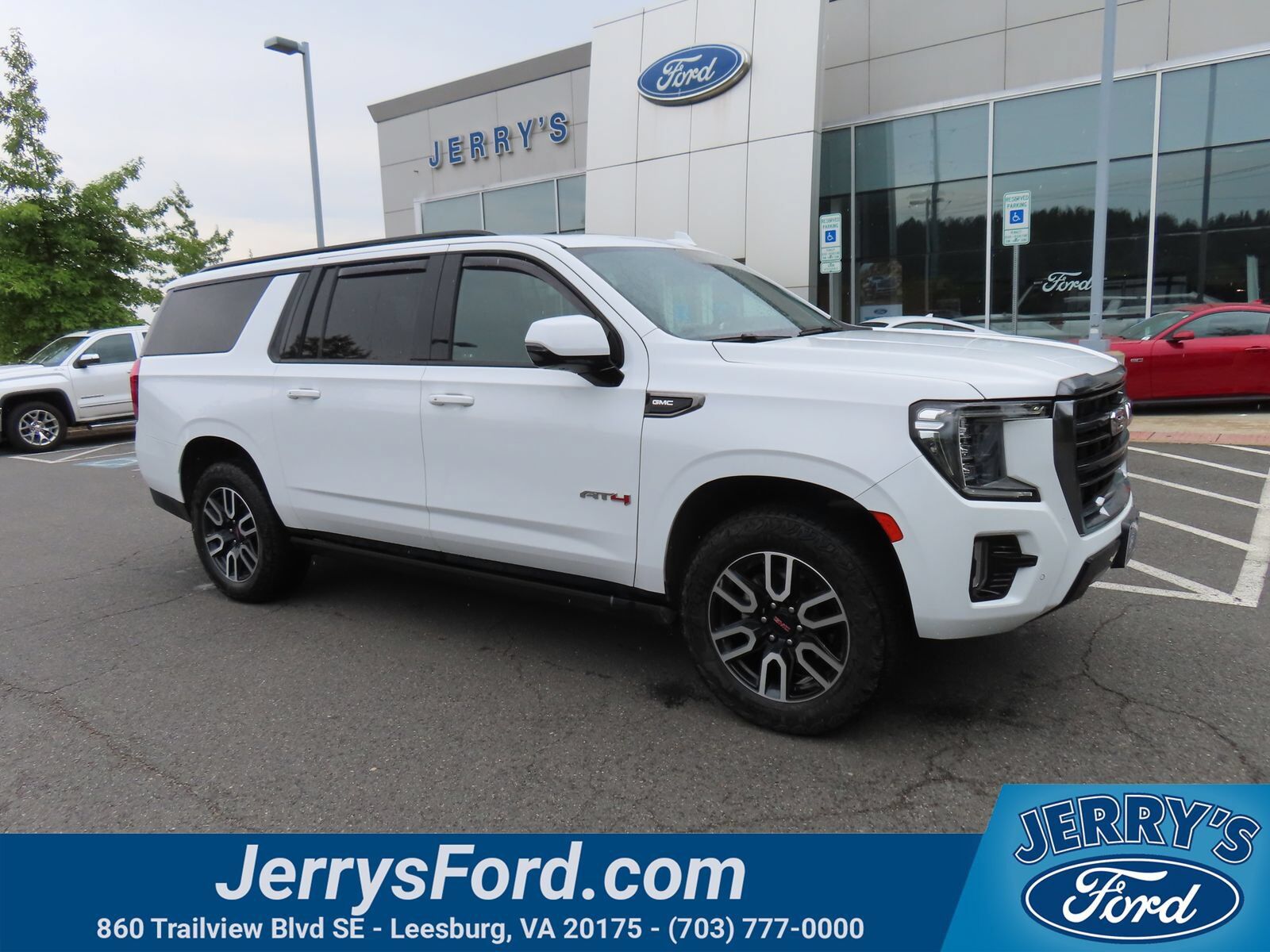 2024 GMC Yukon XL