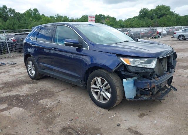 2016 FORD Edge