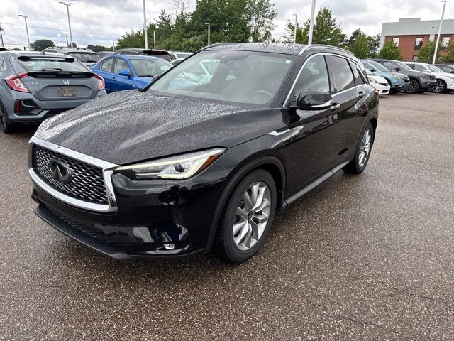 2020 INFINITI QX50