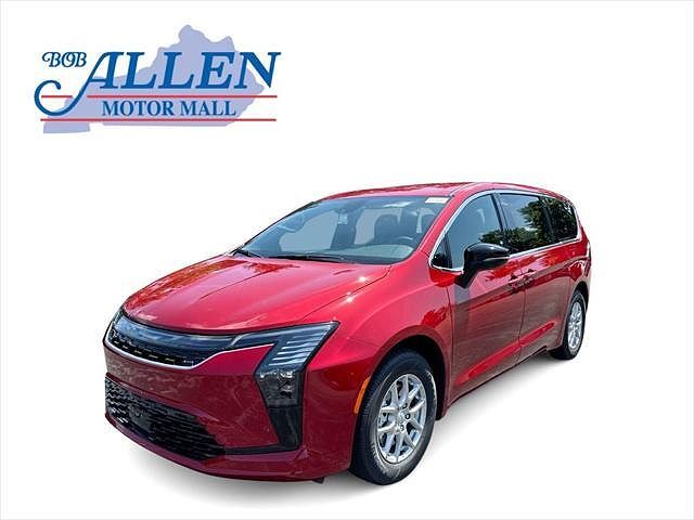 2027 CHRYSLER Pacifica