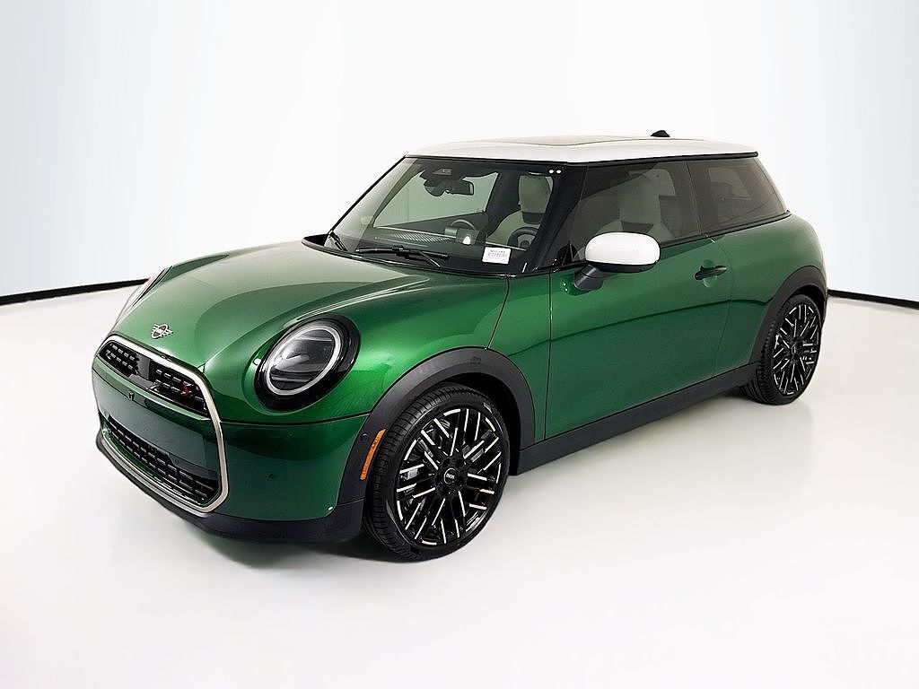 2026 MINI Hardtop