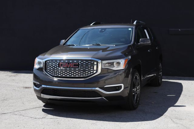 2019 GMC Acadia