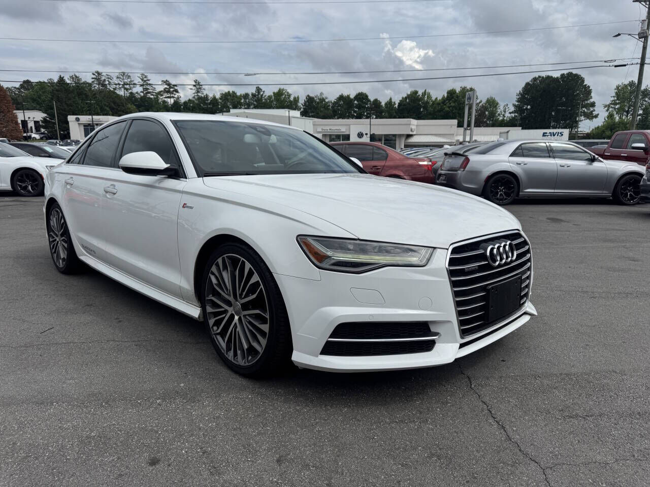 2016 Audi A6