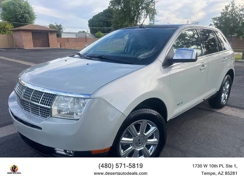 2007 LINCOLN MKX