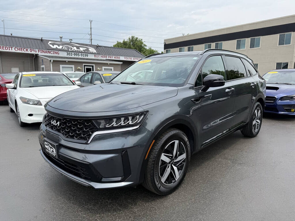 2022 KIA Sorento