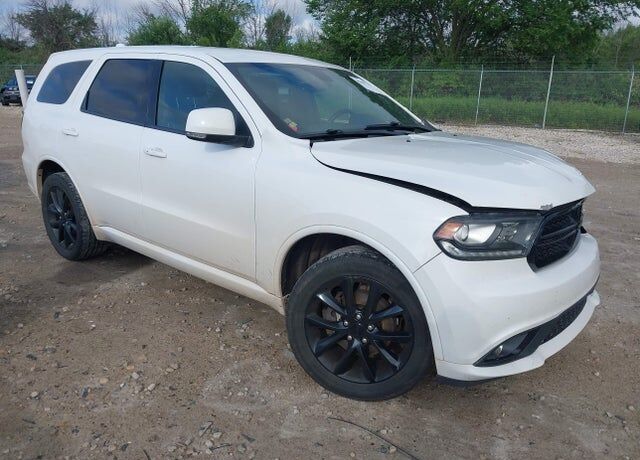 2017 DODGE Durango