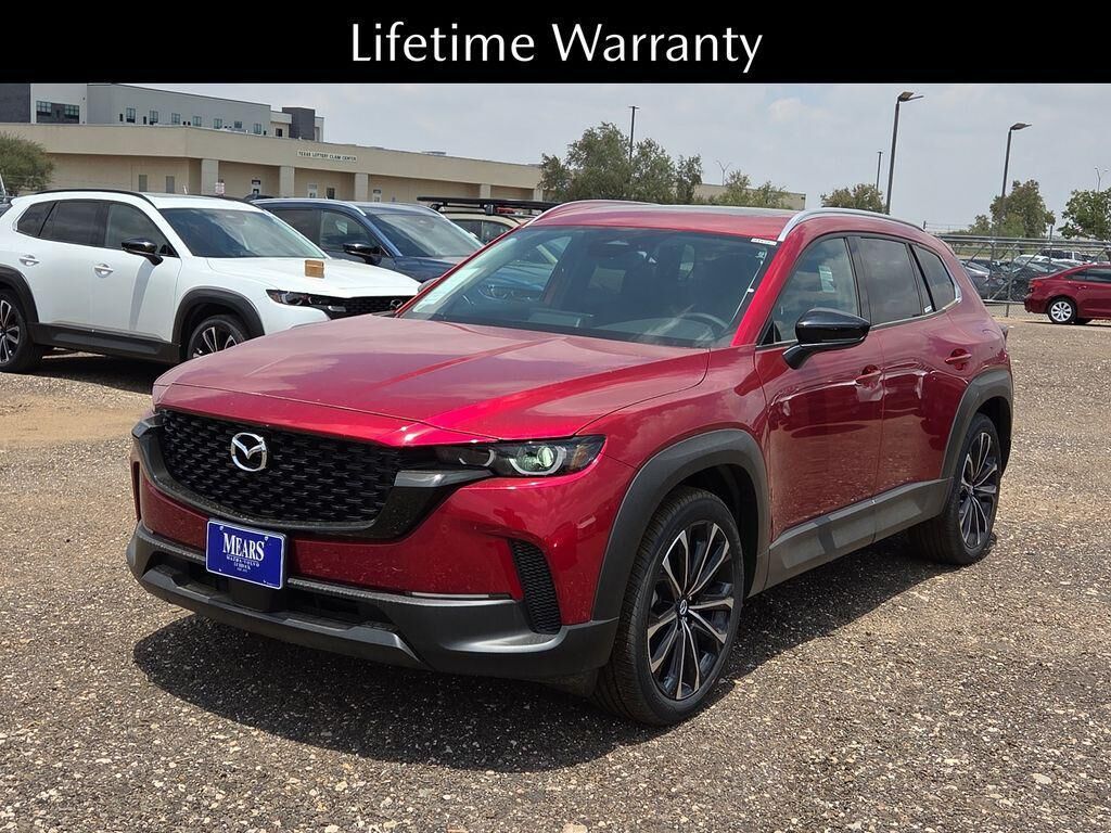 2026 MAZDA CX-50