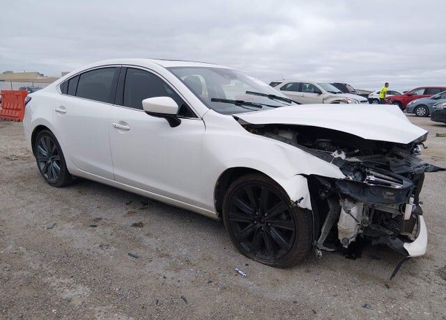 2019 MAZDA Mazda6