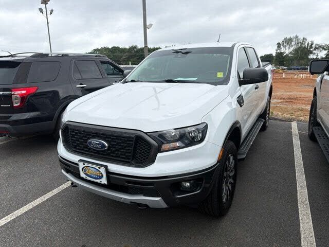 2019 FORD Ranger