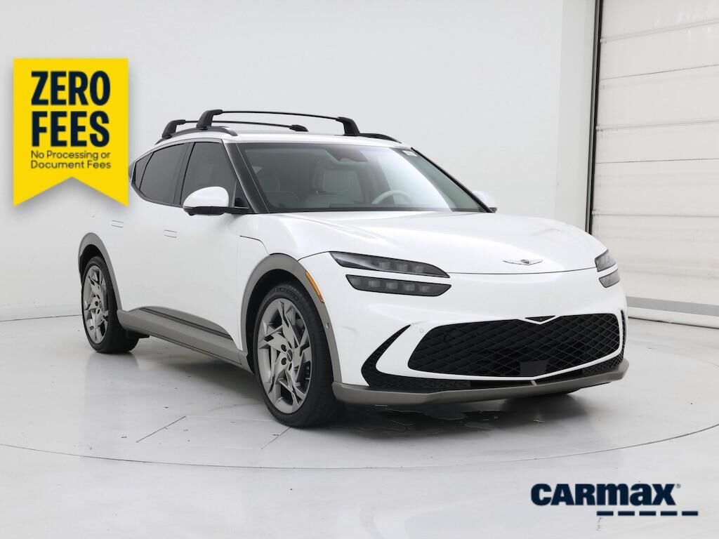 2024 GENESIS GV60
