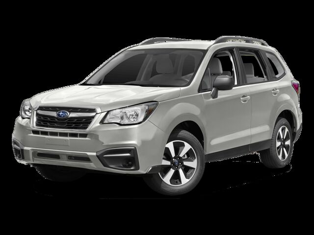 2017 SUBARU Forester