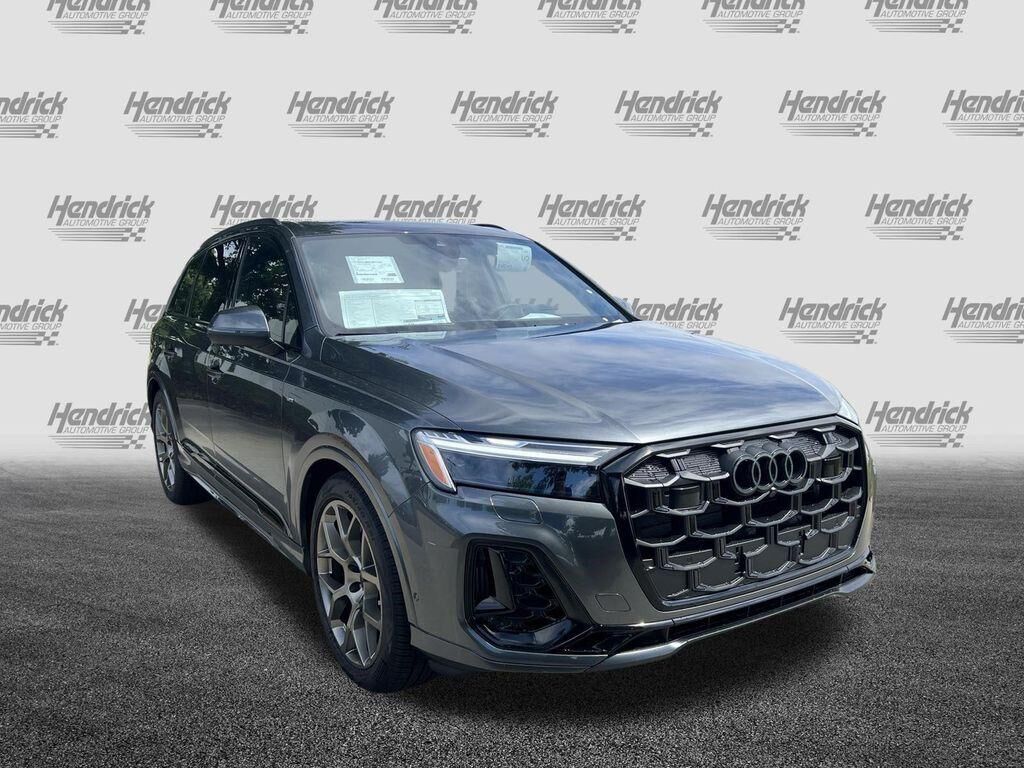 2026 Audi Q7
