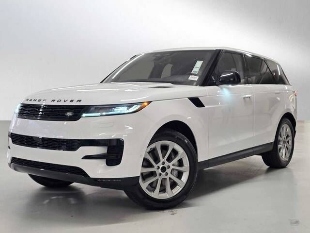 2026 LAND ROVER Range Rover Sport