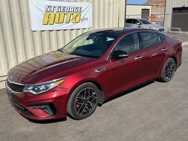 2019 KIA Optima