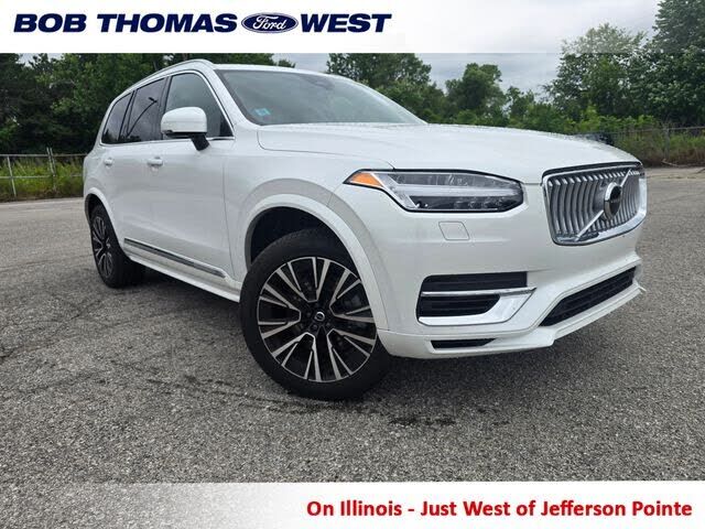 2023 VOLVO XC90