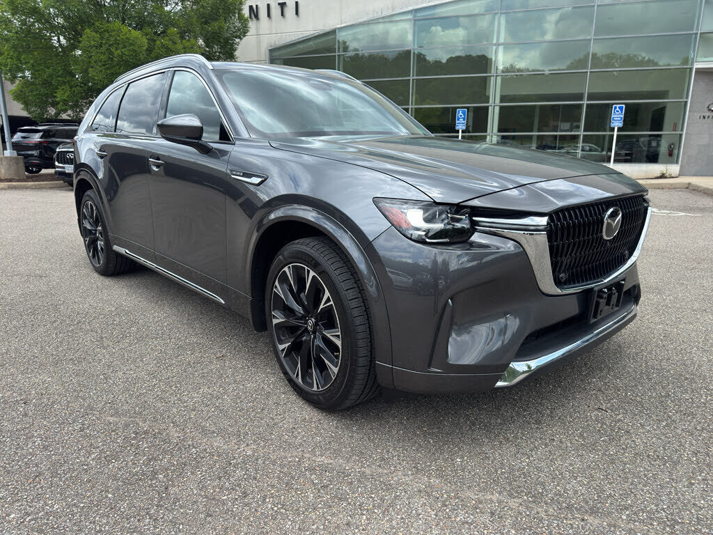2024 MAZDA CX-90
