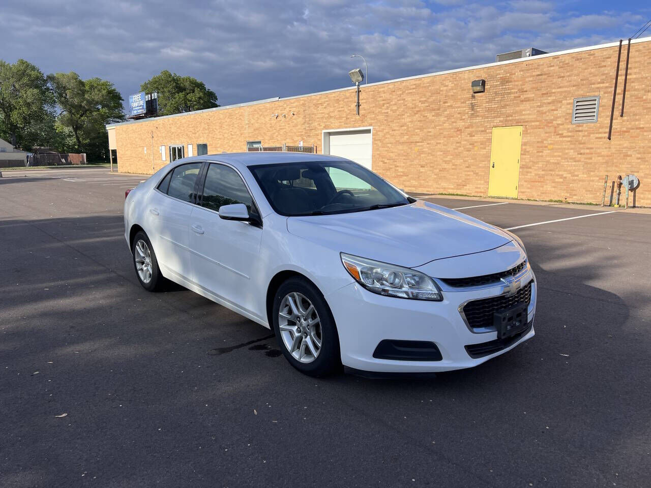 2014 CHEVROLET Malibu