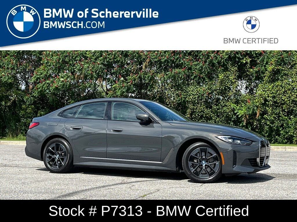 2023 BMW i4