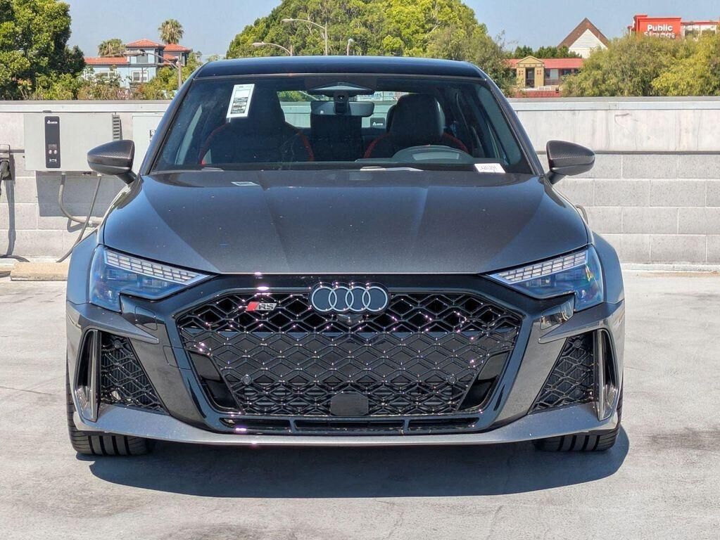 2026 Audi RS 3