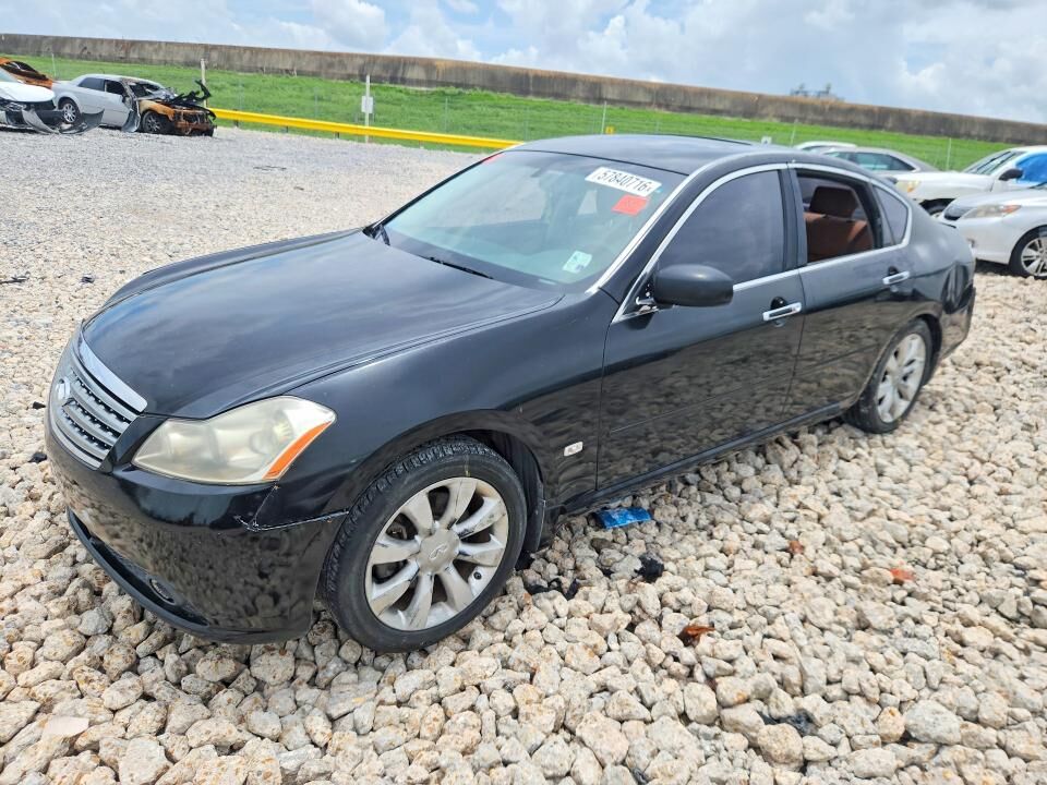 2007 INFINITI M35