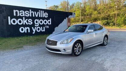 2012 INFINITI M56