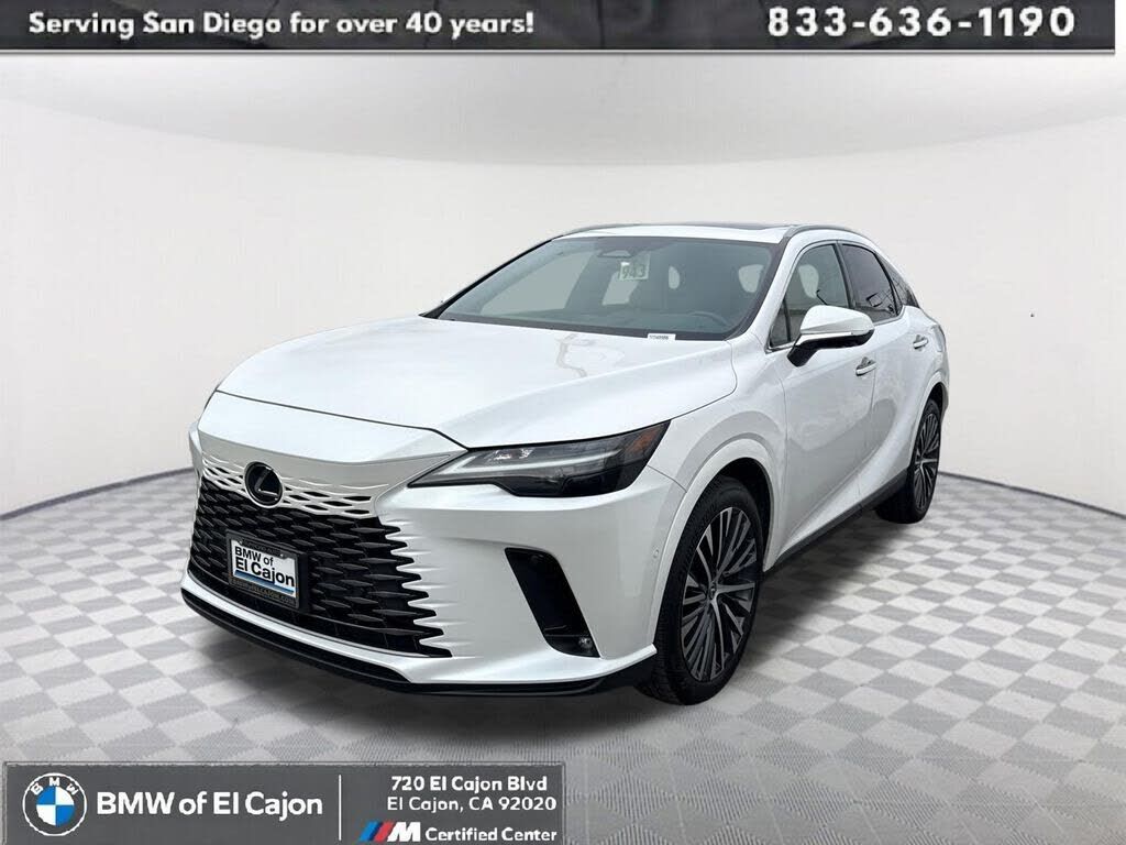 2024 LEXUS RX