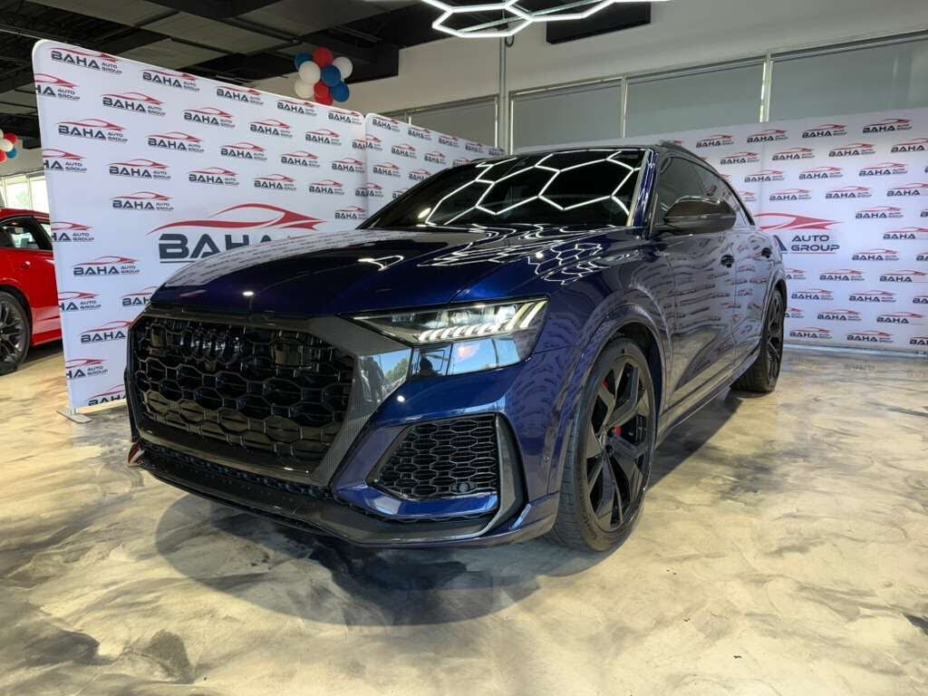 2021 Audi RS Q8