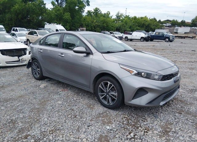 2022 KIA Forte