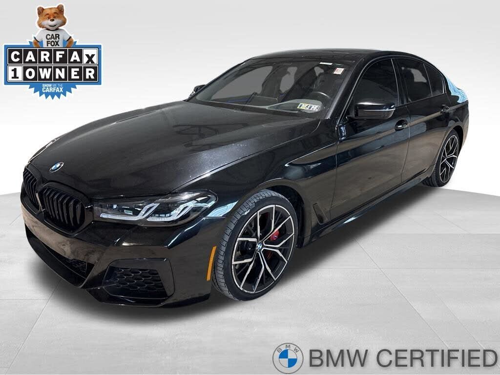 2023 BMW 5 Series