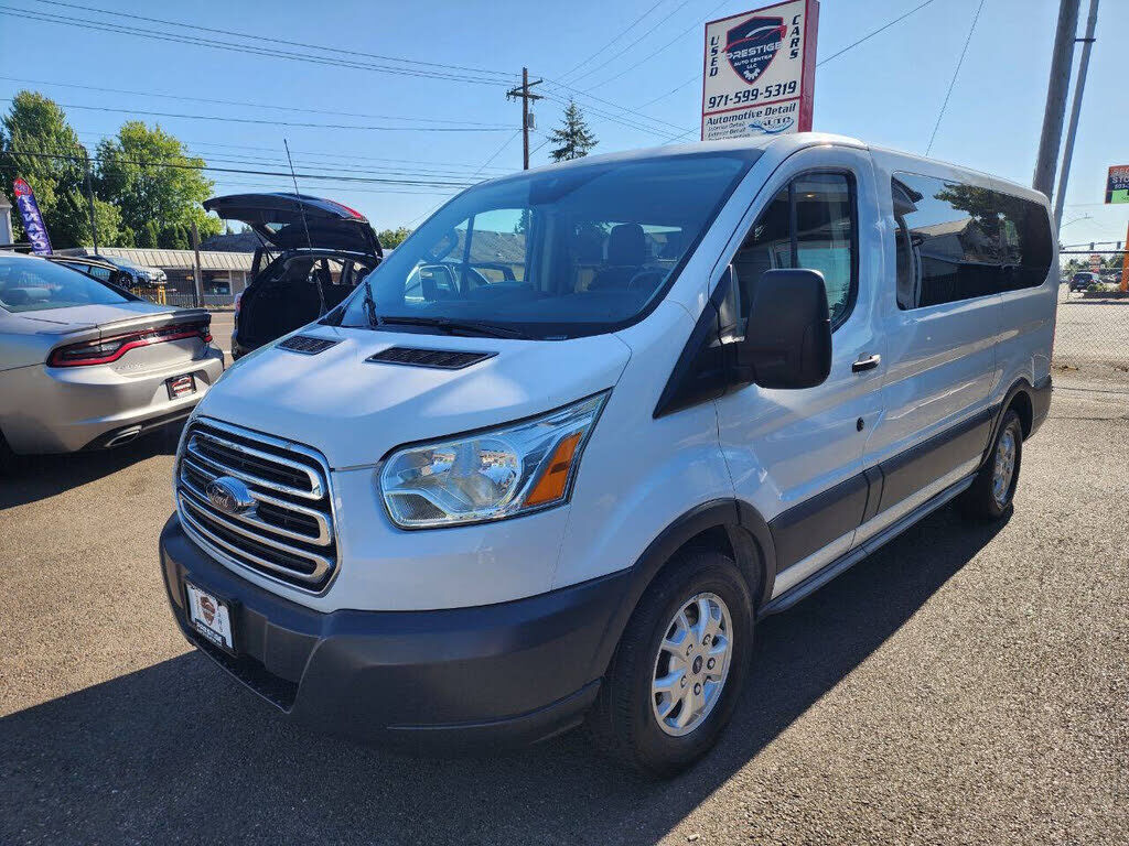 2015 FORD Transit