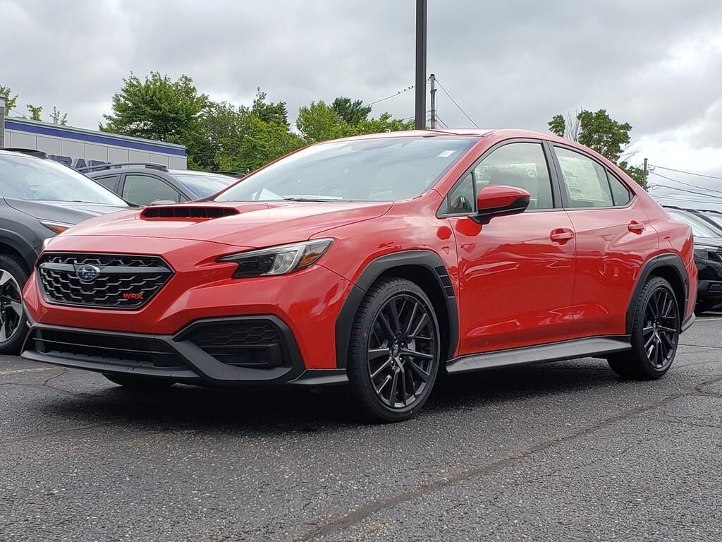 2026 SUBARU WRX